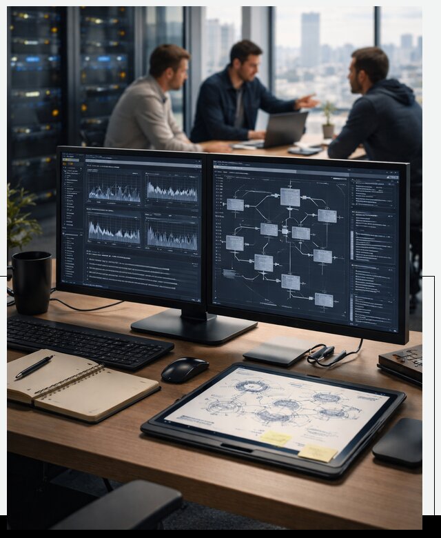 Разработка высоконагруженных систем в Кронштадте от 18781 р. | АвикейКрн