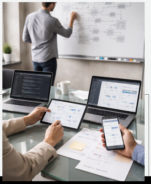 Enterprise-разработка ПО под ключ в Кронштадте от 20868 р. | АвикейКрн