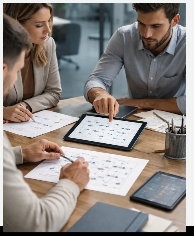 Разработка BPM-систем в Кронштадте от 469530 р. под ключ АвикейКрн