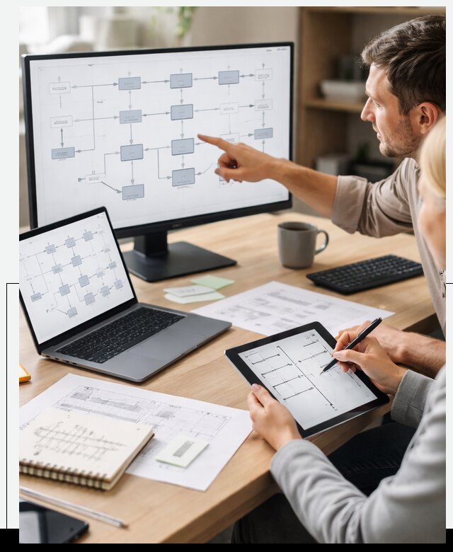 Разработка и внедрение BPM-систем для автоматизации в Кронштадте
