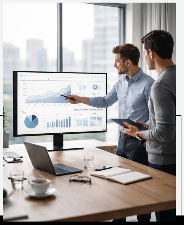 Разработка BI-систем под ключ в Кронштадте от 8347 р. | АвикейКрн