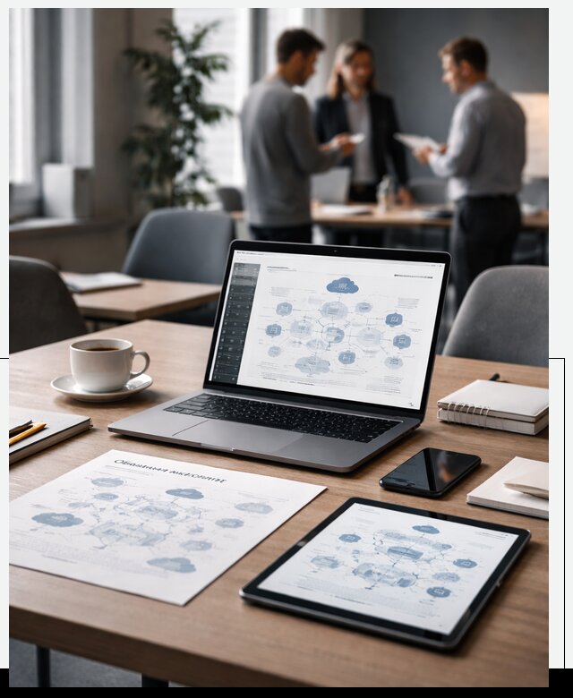 Разработка облачных решений и SaaS в Кронштадте от 15651 р. | АвикейКрн