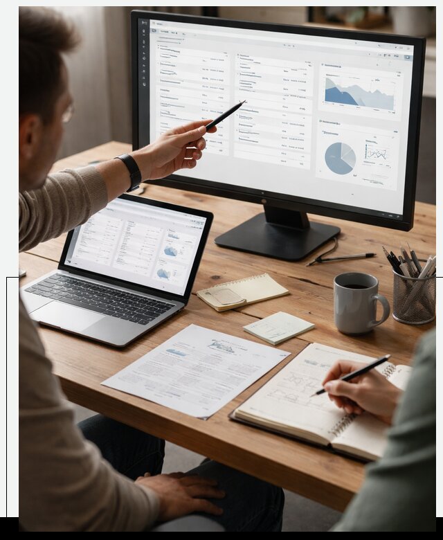 Разработка и внедрение CRM-систем для бизнеса в Кронштадте