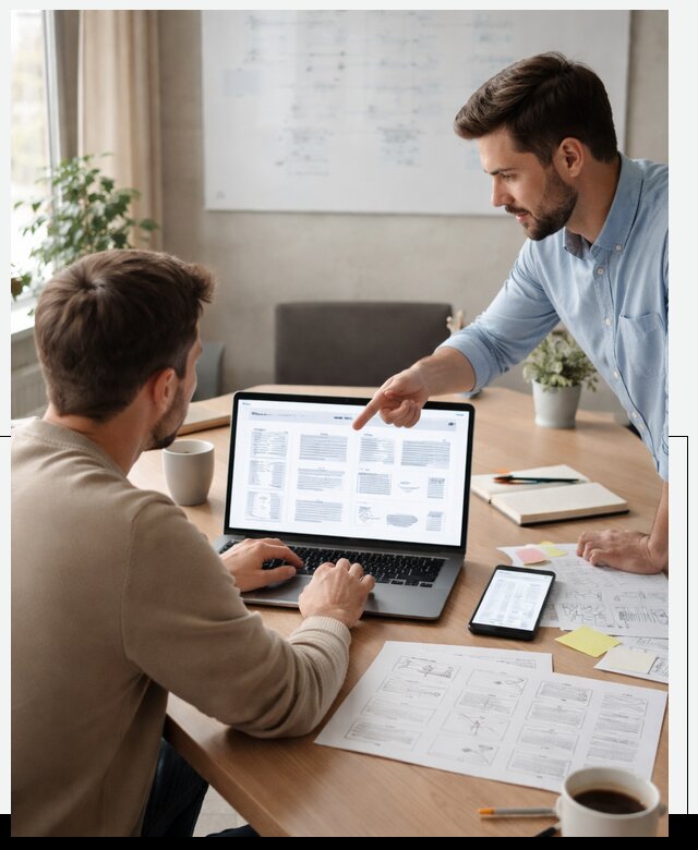 Разработка веб-приложений под ключ в Кронштадте от 12521 р. - АвикейКрн