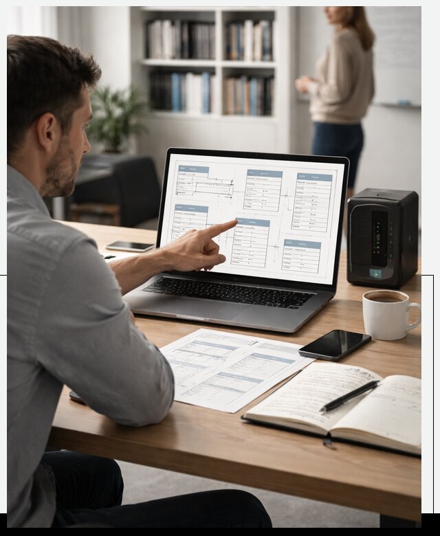 Разработка баз данных и СУБД в Кронштадте от 46953 р. | АвикейКрн