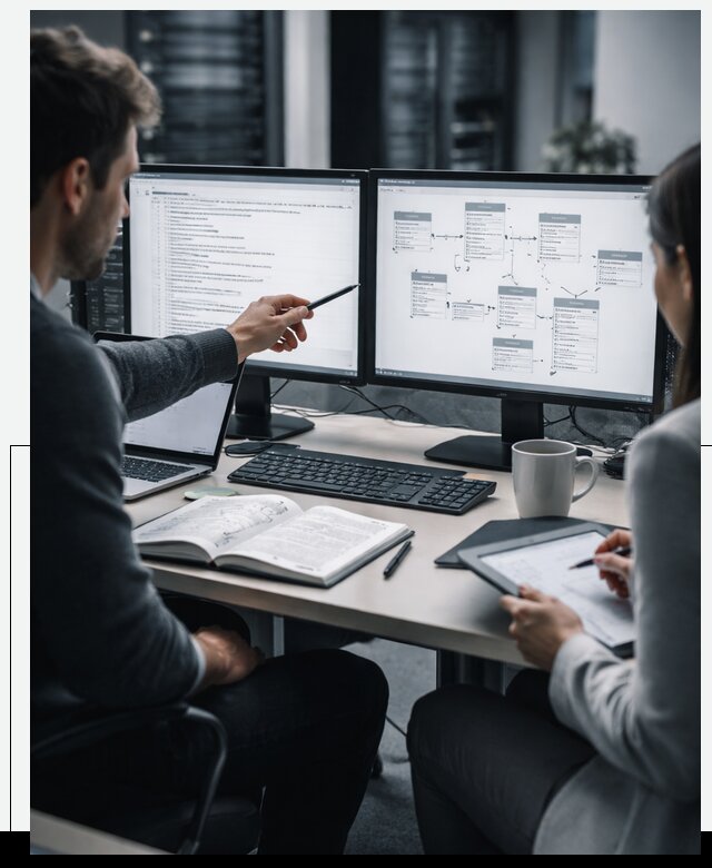 Разработка и внедрение СУБД и баз данных в Кронштадте с гарантией