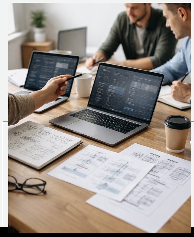 Разработка информационных систем под ключ в Кронштадте