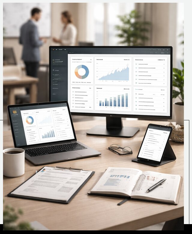 Системы автоматизации бизнеса в Кронштадте от 8347 р. | АвикейКрн