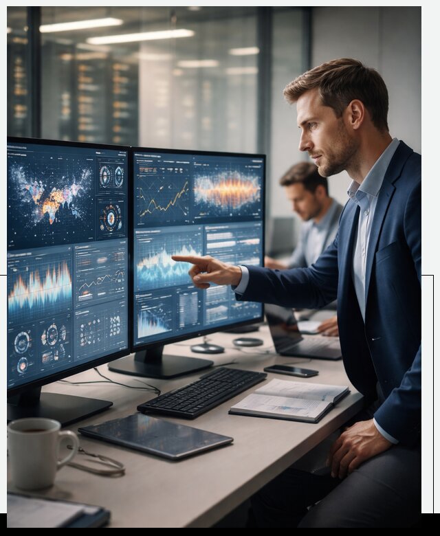 Разработка систем работы с Big Data в Кронштадте от 12521 р. | АвикейКрн