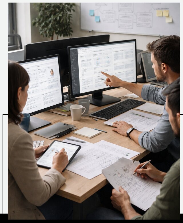 Разработка EMR EHR систем под ключ для медицинских учреждений в Кронштадте