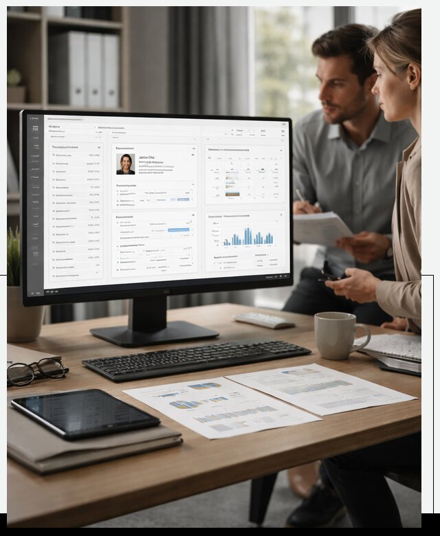 hrm система управления персоналом в Кронштадте от 15651 р., АвикейКрн