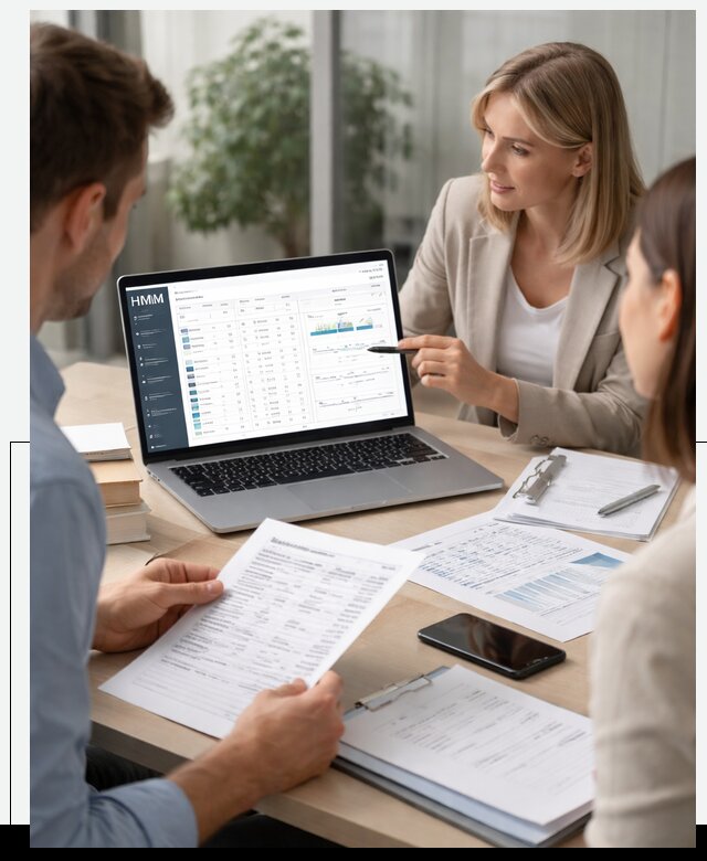 Внедрение HRM системы управления персоналом в Кронштадте