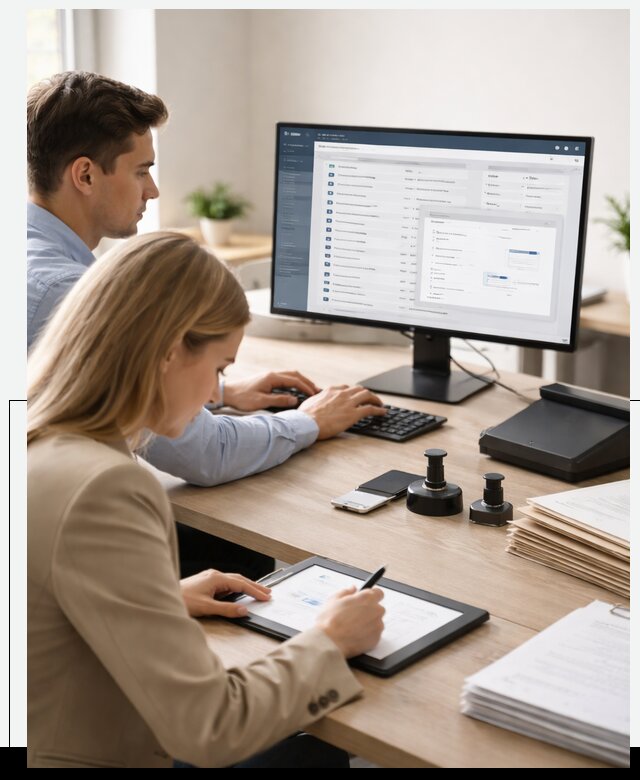 Система электронных кадровых документов в Кронштадте для бизнеса