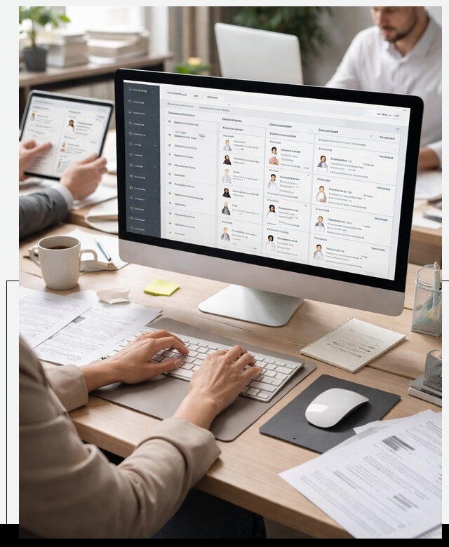 ATS система подбора персонала и автоматизация найма в Кронштадте