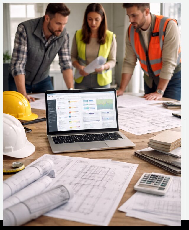 ERP для строительной компании в Кронштадте под ключ 8869 р. | АвикейКрн