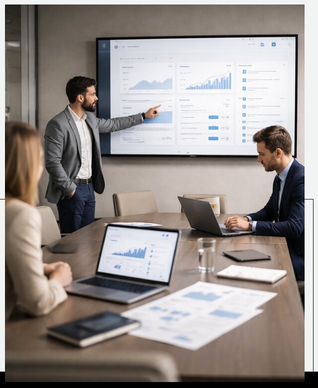 Разработка корпоративных порталов в Кронштадте от 313020 р. | АвикейКрн