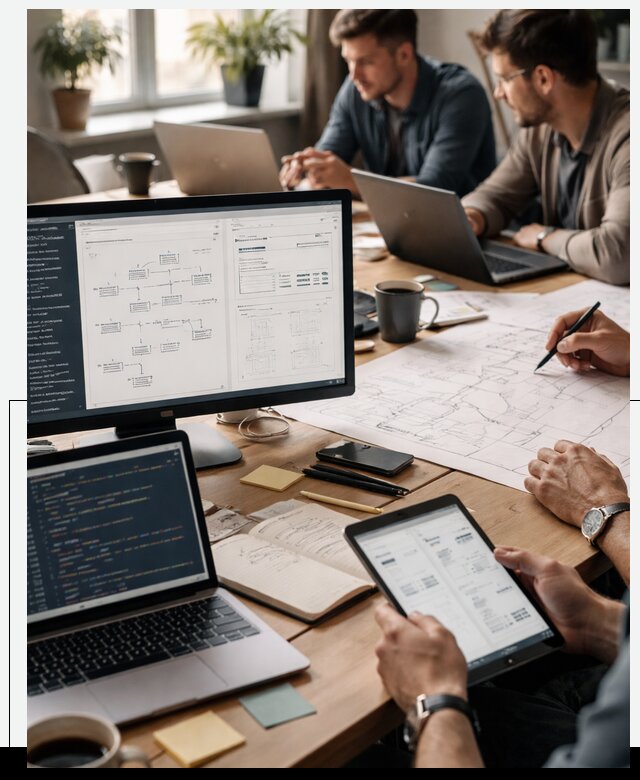 Разработка агрегаторов для компаний в Кронштадте под ключ