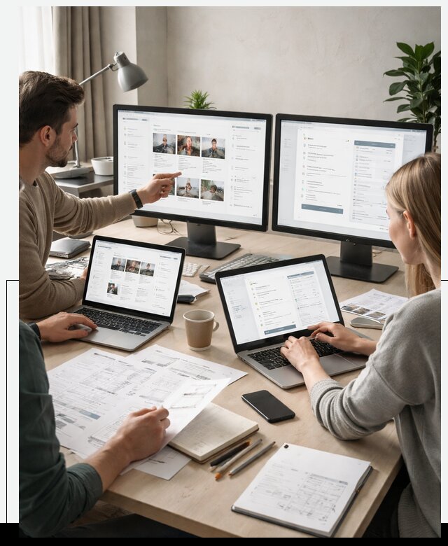 Разработка кастомных досок объявлений в Кронштадте под ключ