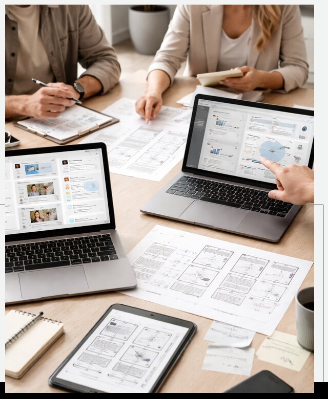 Разработка социальных сетей в Кронштадте от 7304 р. | АвикейКрн