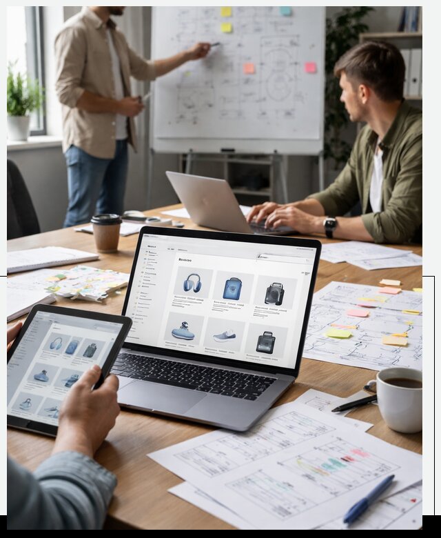 Разработка маркетплейсов в Кронштадте от 8347 р. | АвикейКрн