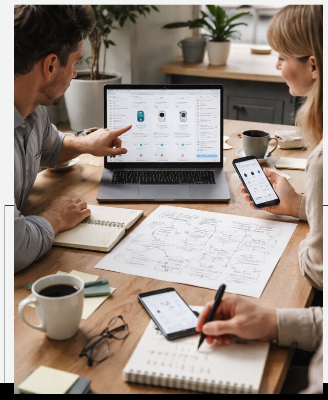 Разработка маркетплейсов под ключ и интеграция в Кронштадте