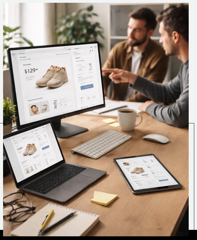 Разработка интернет-магазинов в Кронштадте от 156510 р. | АвикейКрн