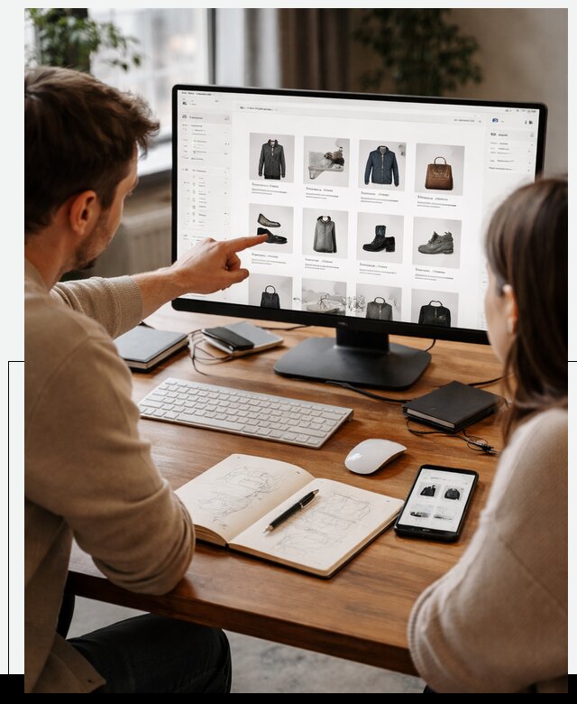 Разработка интернет-магазинов под ключ в Кронштадте с оплатой и CRM
