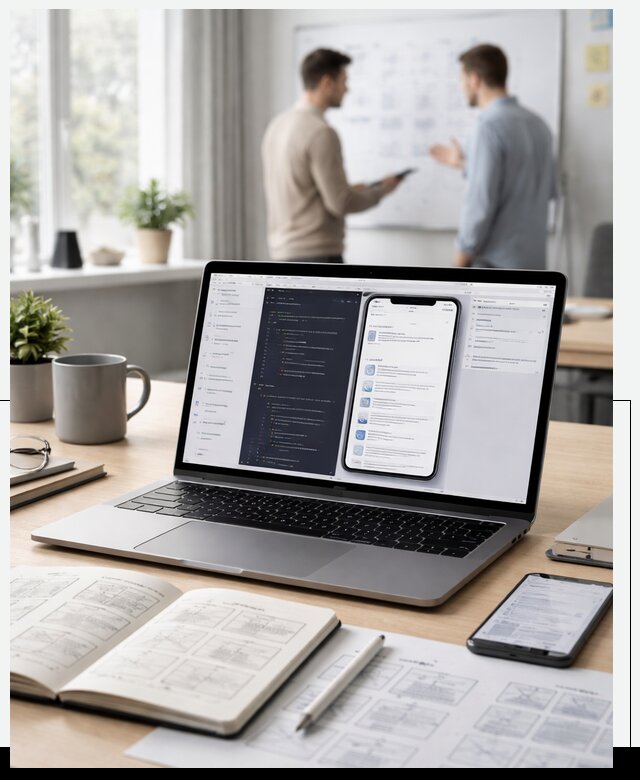 Разработка iOS приложений в Кронштадте от 156510 р. | АвикейКрн
