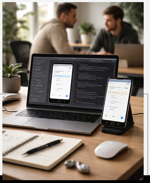Разработка Android приложений в Кронштадте от 7826 р. | АвикейКрн