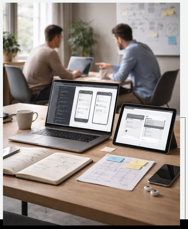 Кроссплатформенная разработка в Кронштадте от 260850 р. | АвикейКрн