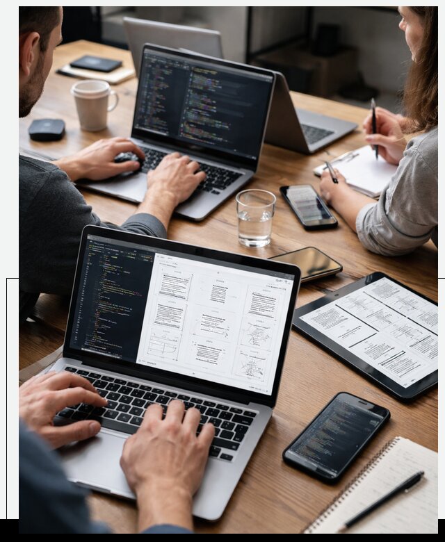 Кроссплатформенная разработка приложений в Кронштадте под ключ