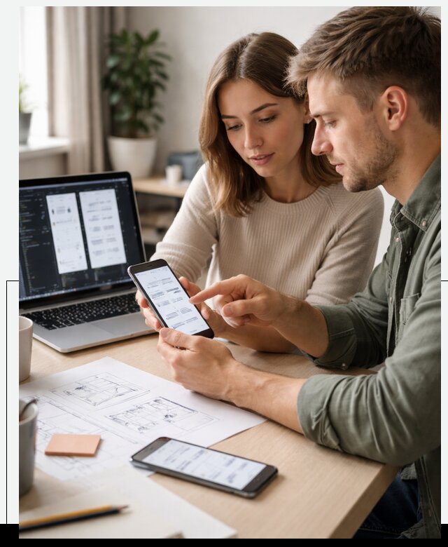 Доработка и оптимизация мобильных приложений в Кронштадте