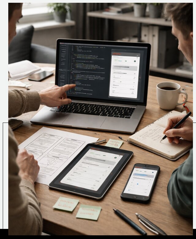 Разработка и внедрение PWA приложений для бизнеса в Кронштадте