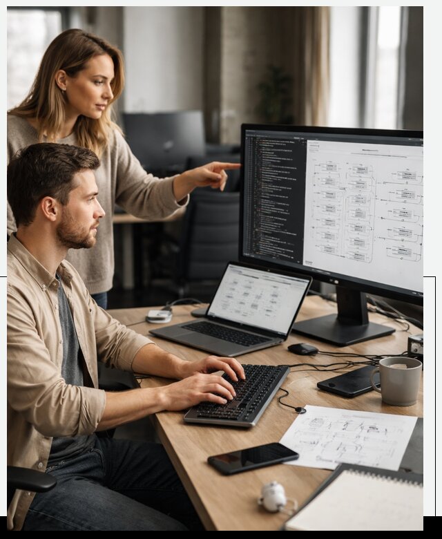 Backend разработка и микросервисы в Кронштадте от 8347 р. - АвикейКрн