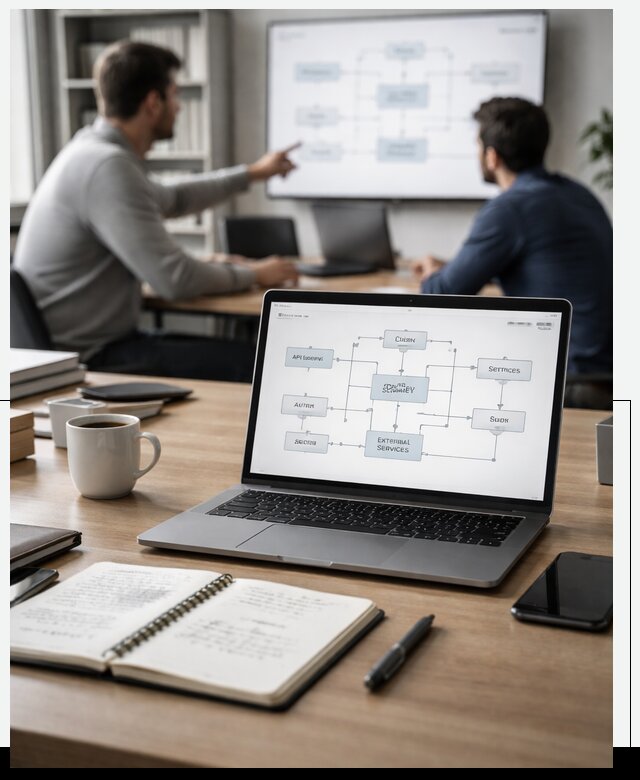 Разработка API и REST в Кронштадте | АвикейКрн от 83472 р.