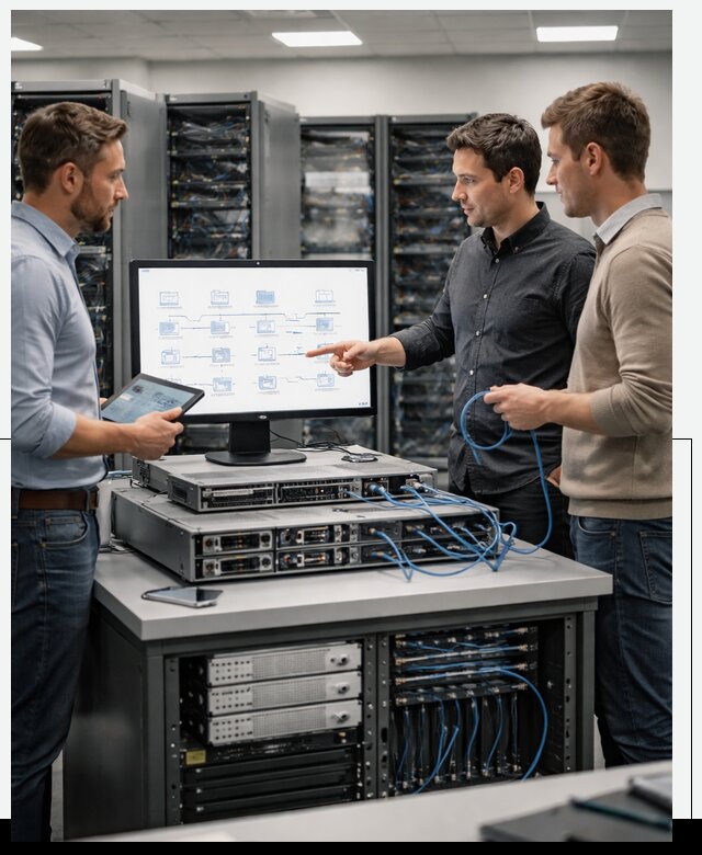 Системная интеграция в Кронштадте: от 8347 р. | Услуги АвикейКрн