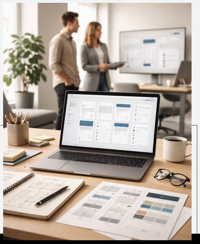 Заказать UX UI дизайн в Кронштадте от 12521 р., АвикейКрн