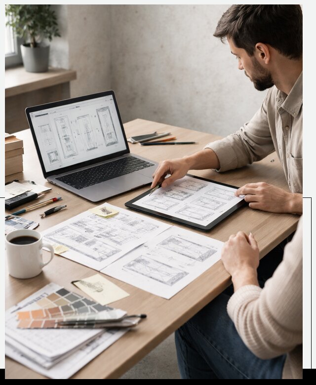 Дизайн программного обеспечения в Кронштадте от 8869 р. | АвикейКрн