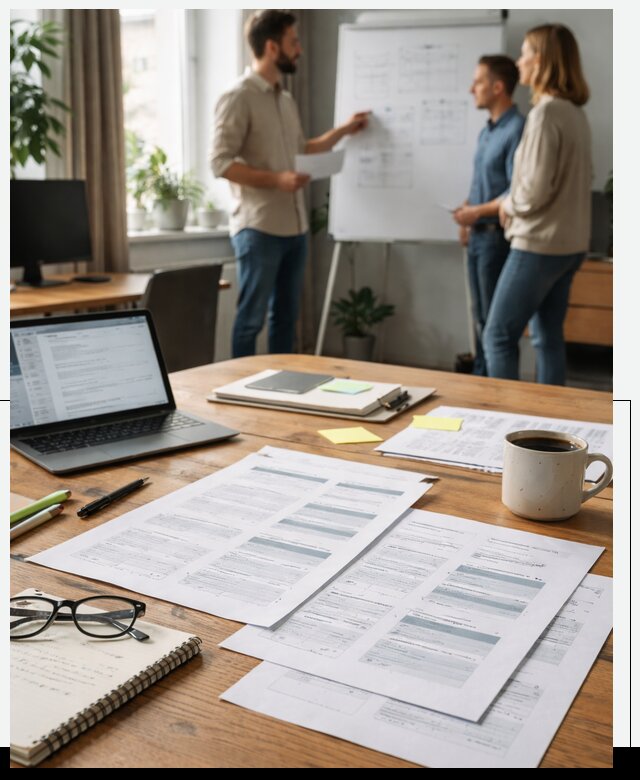 Разработка технического задания в Кронштадте от 20868 р. АвикейКрн