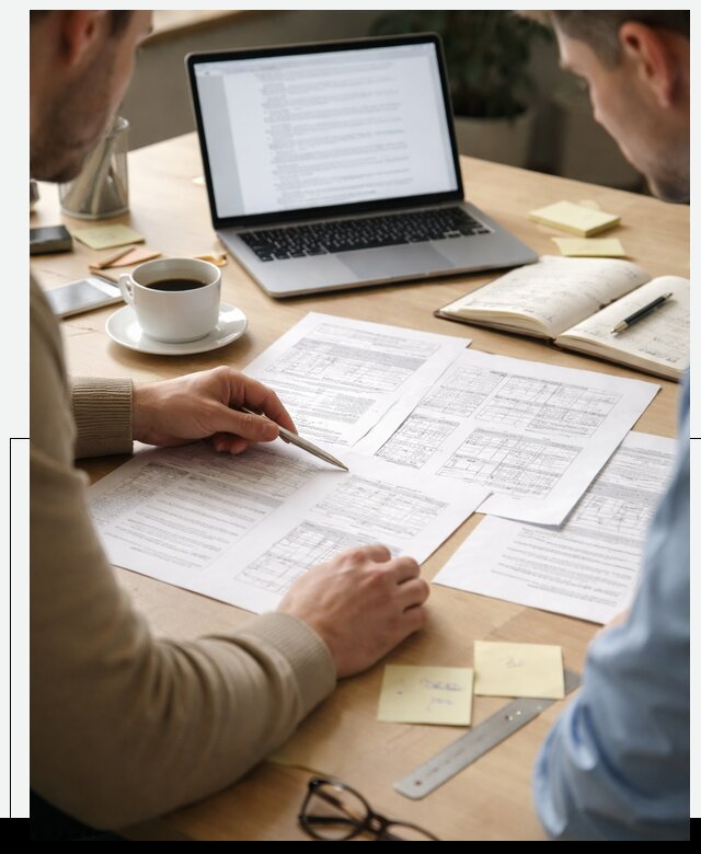 Техническое задание на разработку ПО под ключ в Кронштадте