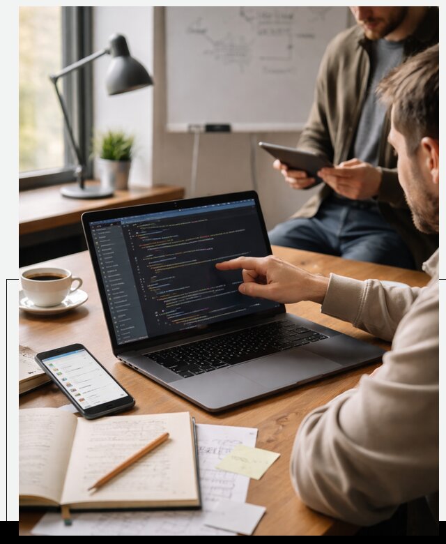 Разработка Telegram ботов под ключ для компаний в Кронштадте