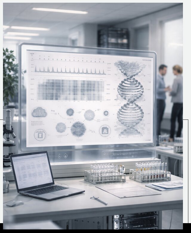 ai геномика платформа под ключ в Кронштадте от 12521 р. | АвикейКрн