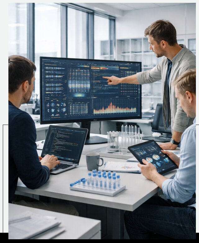 Платформа AI геномики для анализа и интерпретации данных в Кронштадте