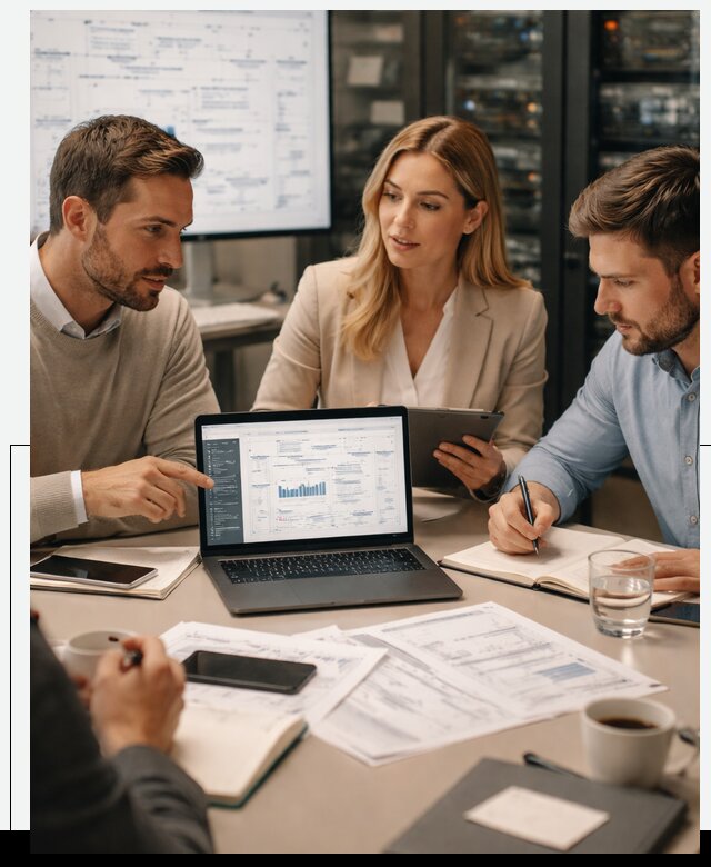 Импортозамещение корпоративного ПО для компаний в Кронштадте