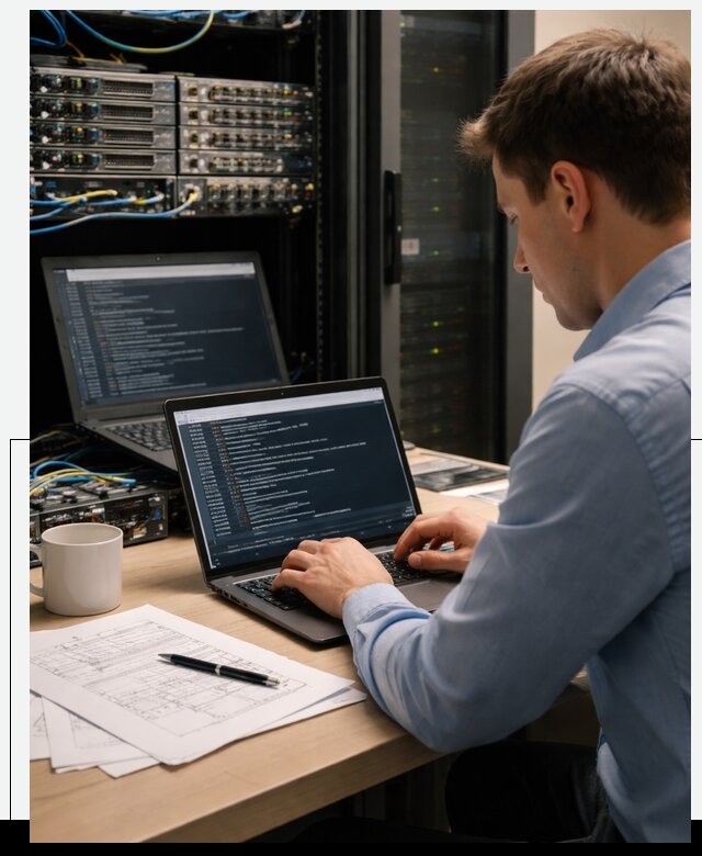 Внедрение российских Linux систем для бизнеса в Кронштадте