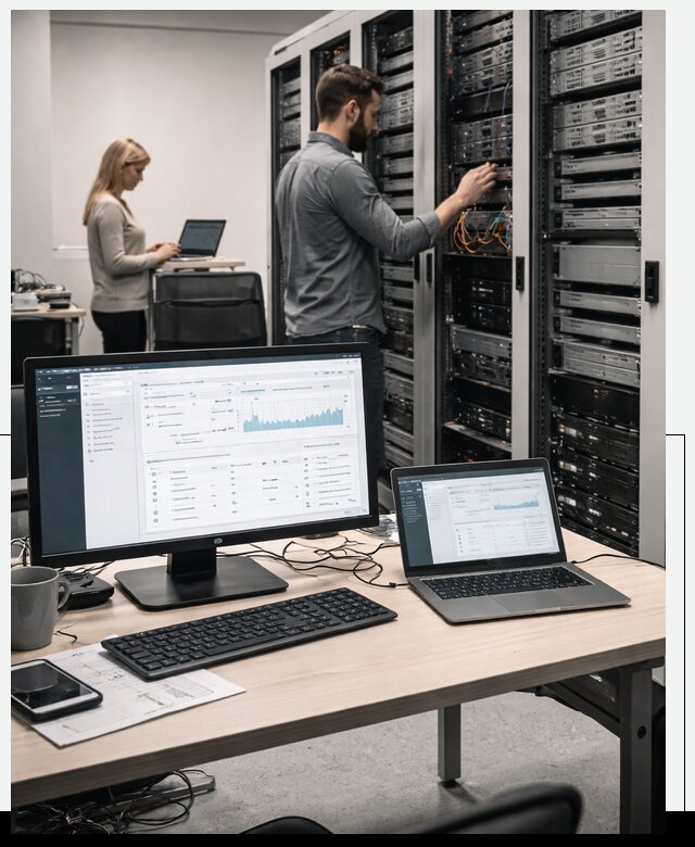 Импортозамещение виртуализации в Кронштадте от 9391 р. | АвикейКрн