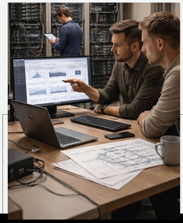 Импортозамещение систем виртуализации и миграция в Кронштадте