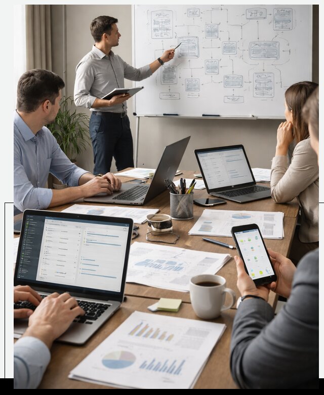 Импортозамещение почтовых сервисов и мессенджеров в Кронштадте