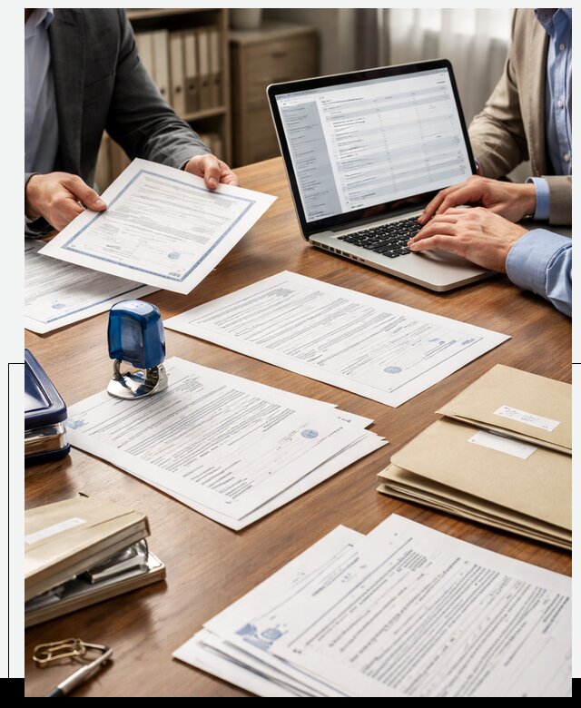 Сертификация ПО и внесение в реестр Минцифры в Кронштадте