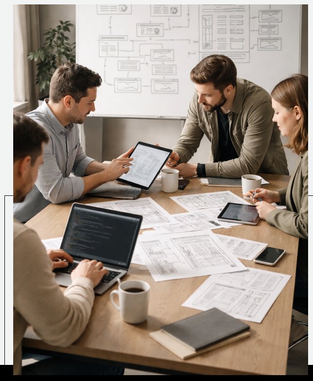 Разработка нишевых B2B маркетплейсов под бизнес в Кронштадте